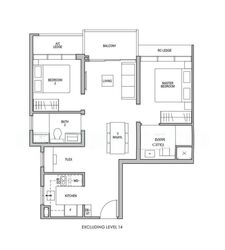 Lentor Modern (D26), Apartment #510542581